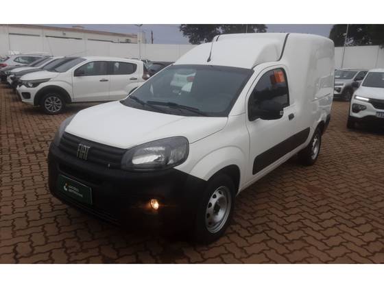 FIAT FIORINO 1.3 FIREFLY FLEX ENDURANCE MANUAL
